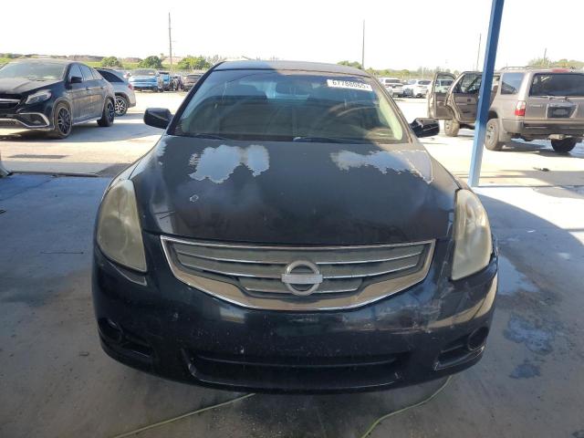  NISSAN ALTIMA 2012 Czarny