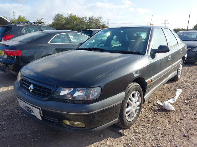 1998 RENAULT SAFRANE RT for sale at Copart BRISTOL