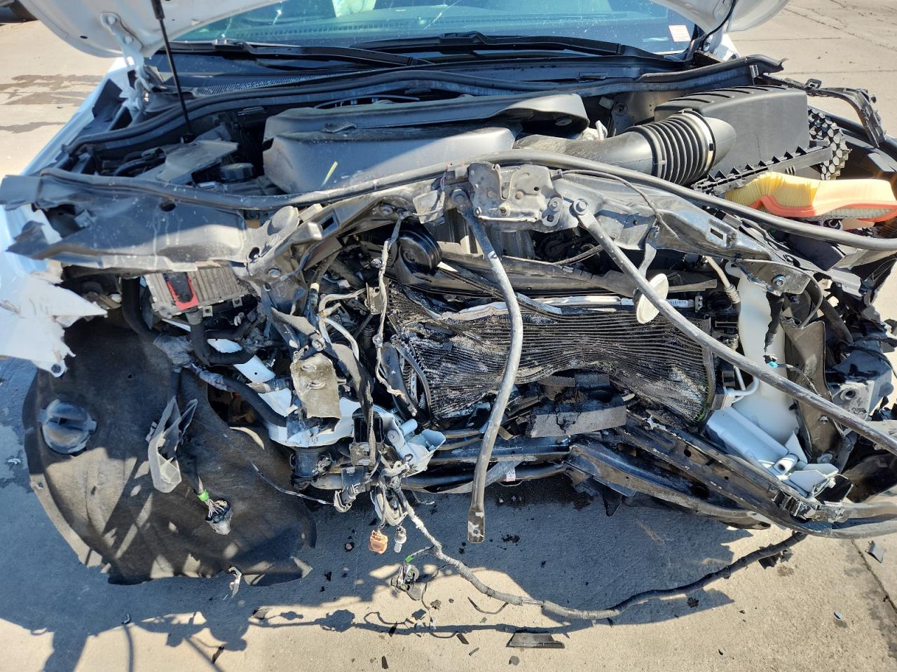 2022 Jeep Grand Cherokee Laredo E VIN: 1C4RJFAG7NC119141 Lot: 69975895