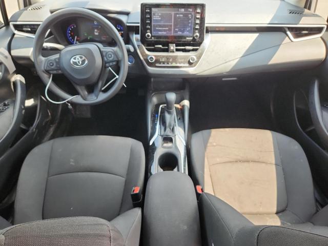  TOYOTA COROLLA 2021 Серебристый
