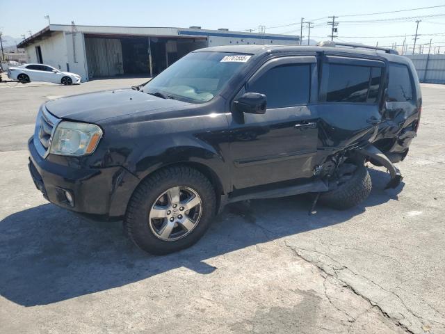 2011 Honda Pilot Exln