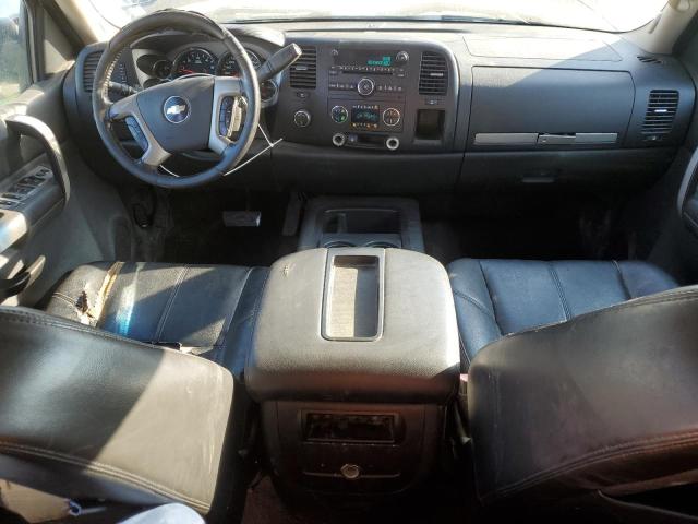 2008 CHEVROLET SILVERADO K2500 HEAVY DUTY  
