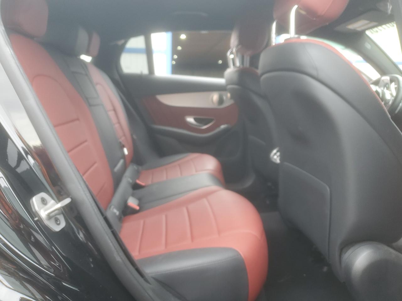 2023 Mercedes-Benz Glc Coupe 300 4Matic VIN: W1N0J8EBXPG164842 Lot: 70407775