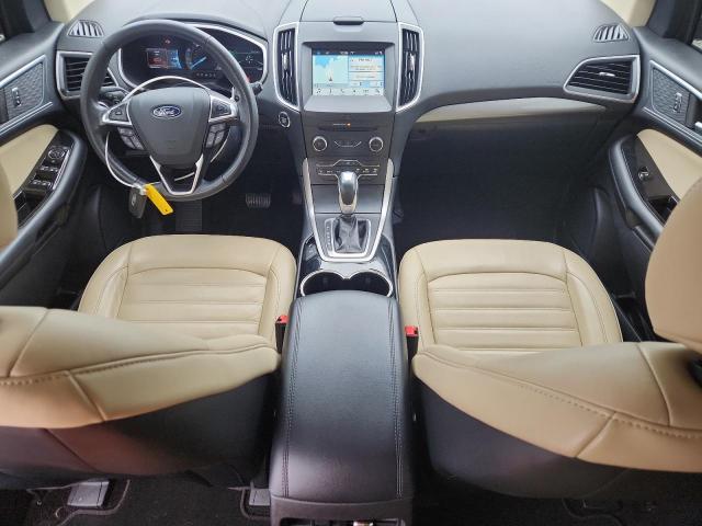 FORD EDGE 2018 Синий