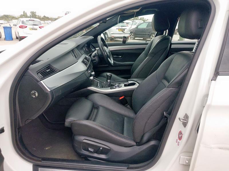 2015 BMW 520D M SPORT 