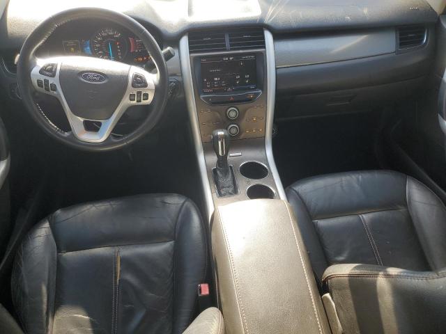 Parquets FORD EDGE 2013 Silver