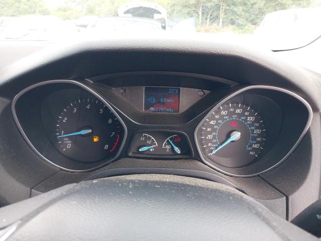 2013 FORD FOCUS ZETE