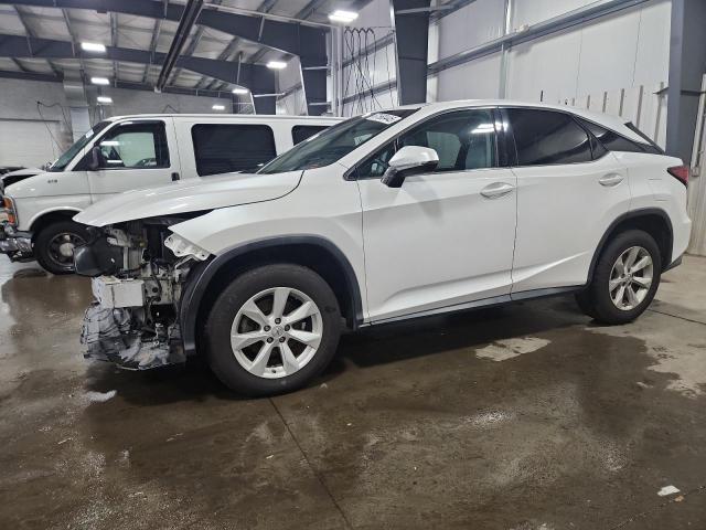  LEXUS RX350 2016 Белы