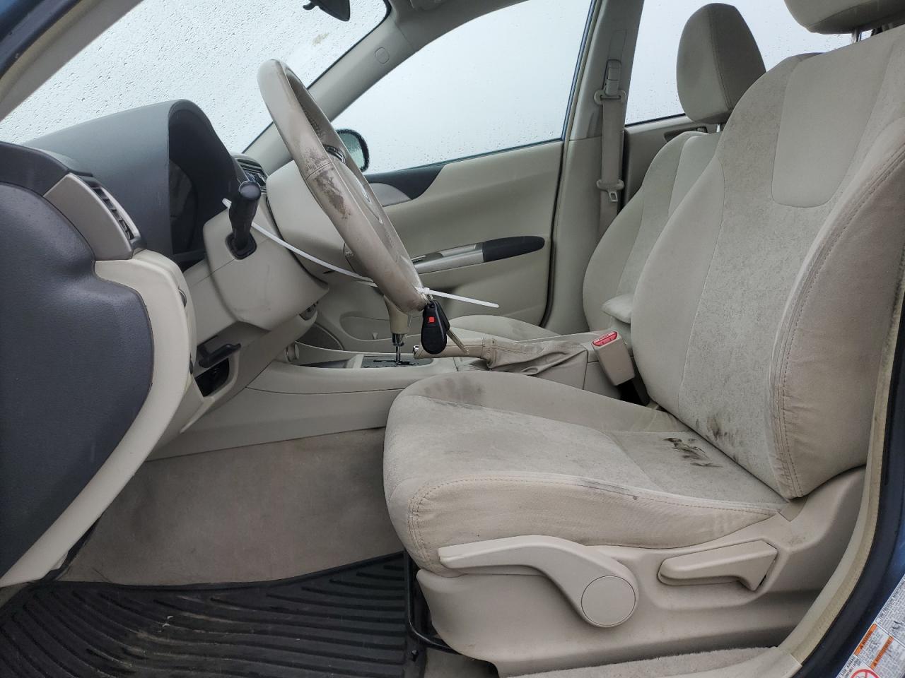 2008 Subaru Impreza 2.5I VIN: JF1GH61668H815125 Lot: 69359085