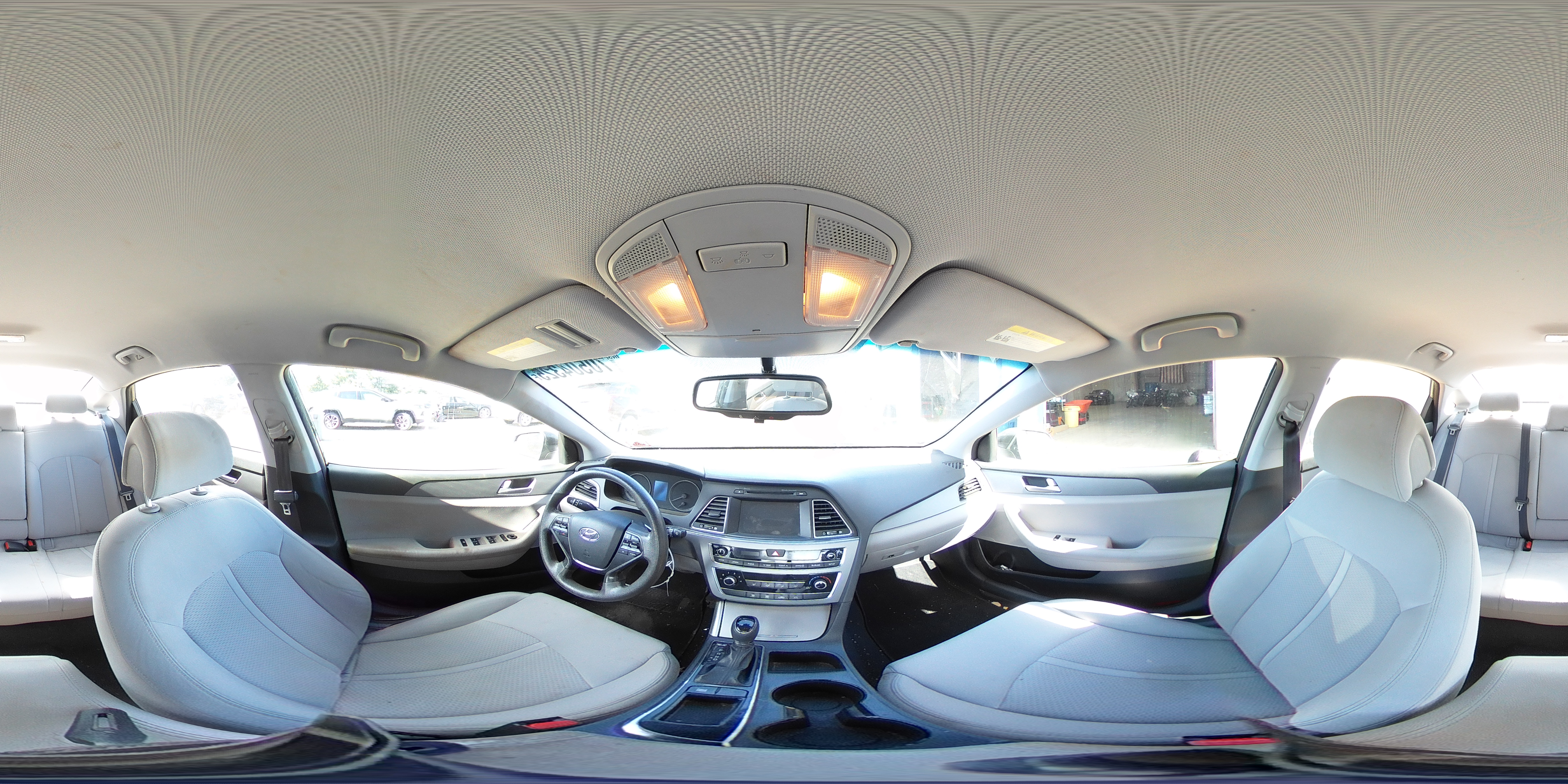 2016 Hyundai Sonata Se VIN: 5NPE24AF7GH326644 Lot: 70504325