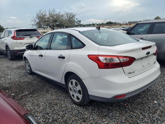  FORD FOCUS 2012 Biały