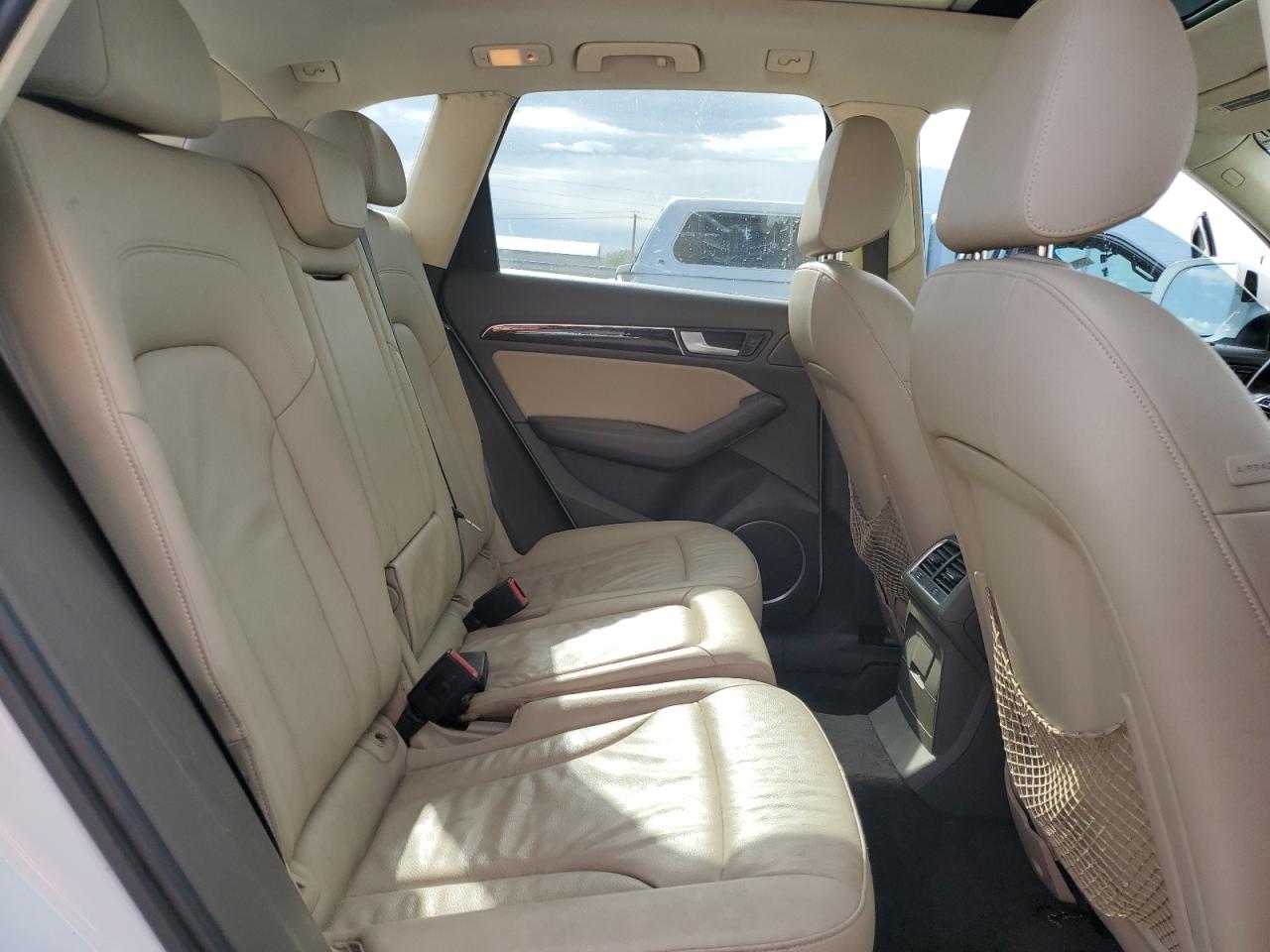 2014 Audi Q5 Premium Plus VIN: WA1DGAFP3EA129627 Lot: 70332435