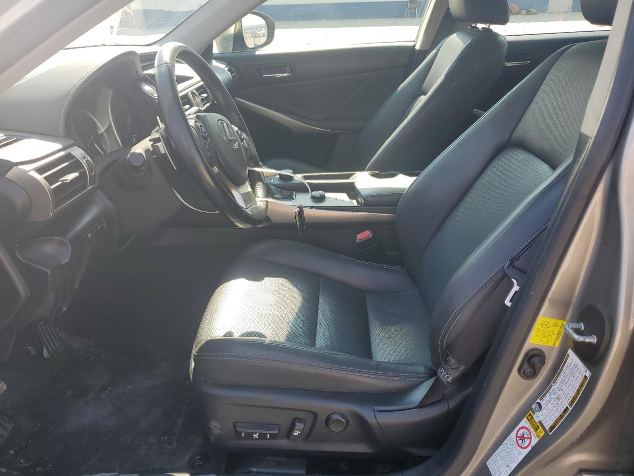 2016 Lexus Is 300 VIN: JTHCM1D20G5010106 Lot: 71011525