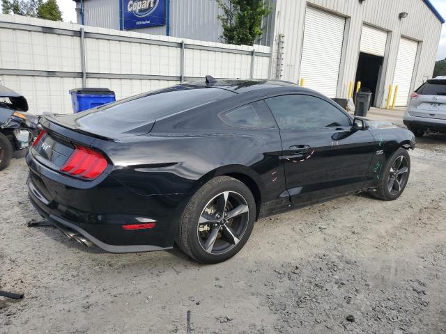  FORD MUSTANG 2022 Черный