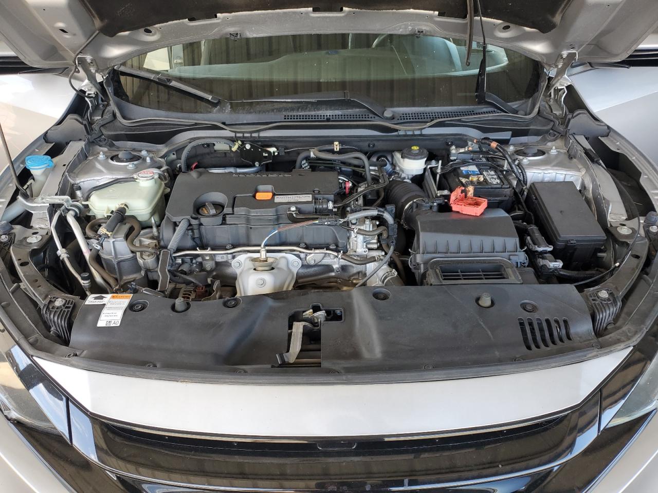 2019 Honda Civic Sport VIN: 19XFC2F86KE213376 Lot: 67439235