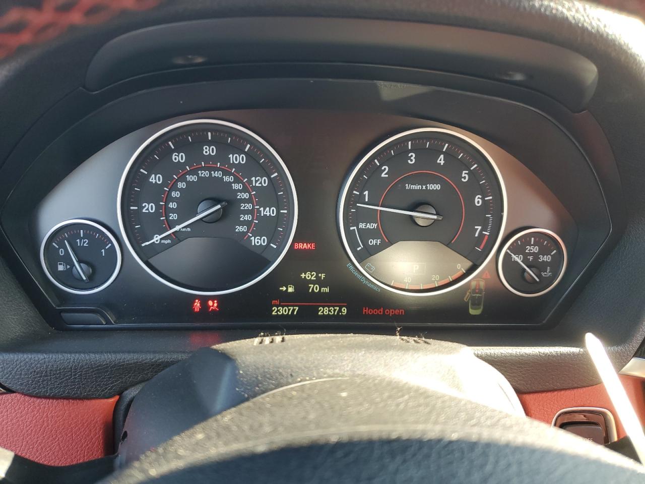 2020 BMW 430I VIN: WBA4Z1C00L5R65616 Lot: 69584725