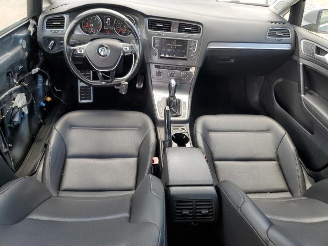  VOLKSWAGEN GOLF 2017 Серый