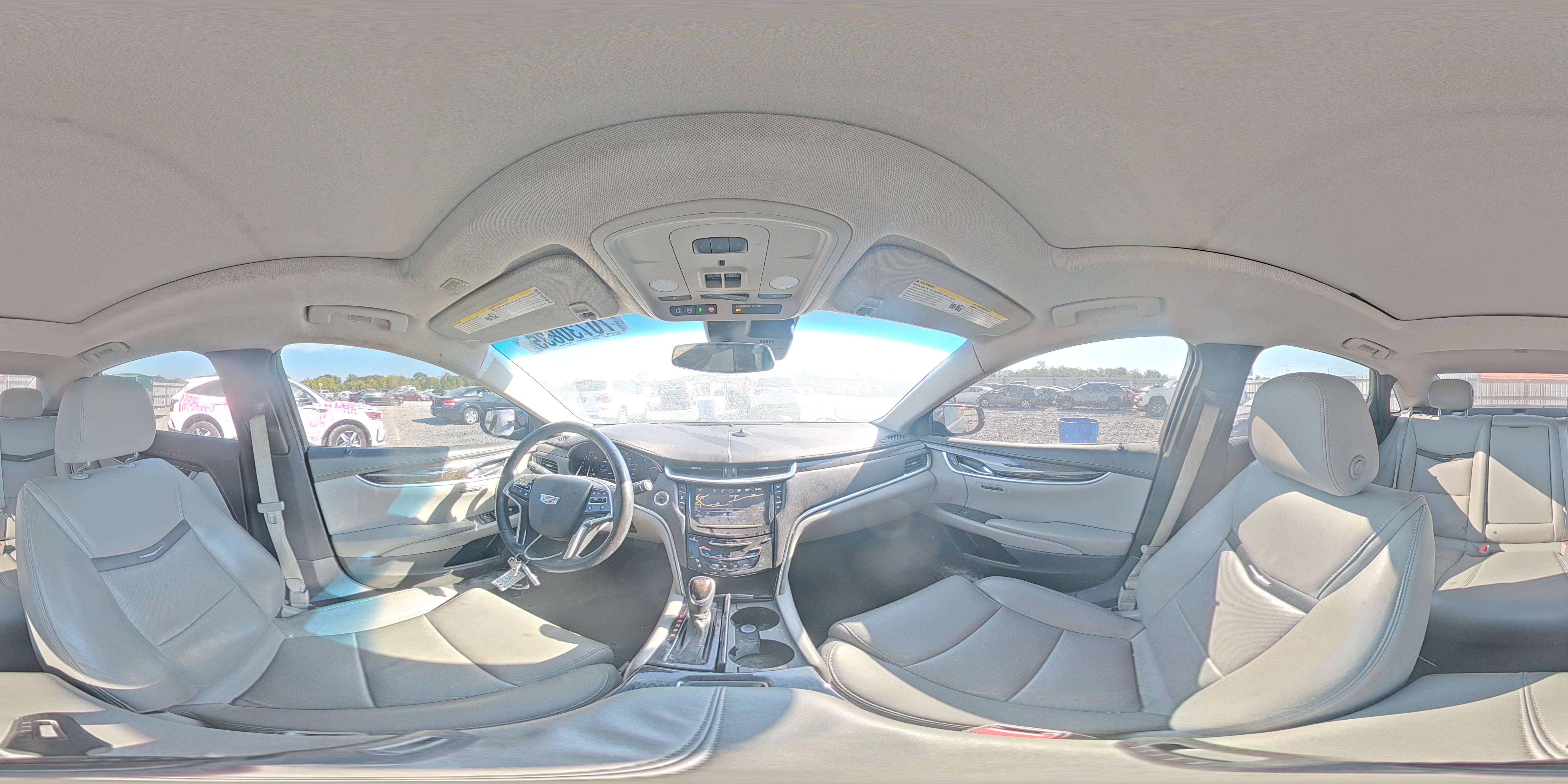 2016 Cadillac Xts Luxury Collection VIN: 2G61M5S36G9109739 Lot: 70730835