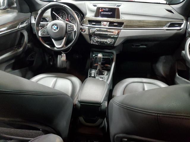  BMW X1 2016 Черный