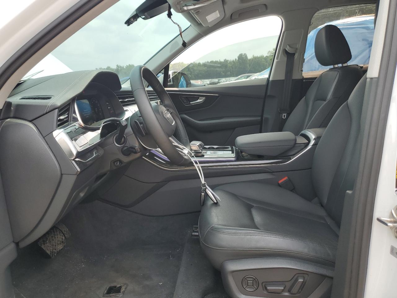 2023 Audi Q7 Prestige VIN: WA1VXBF79PD004126 Lot: 67811755