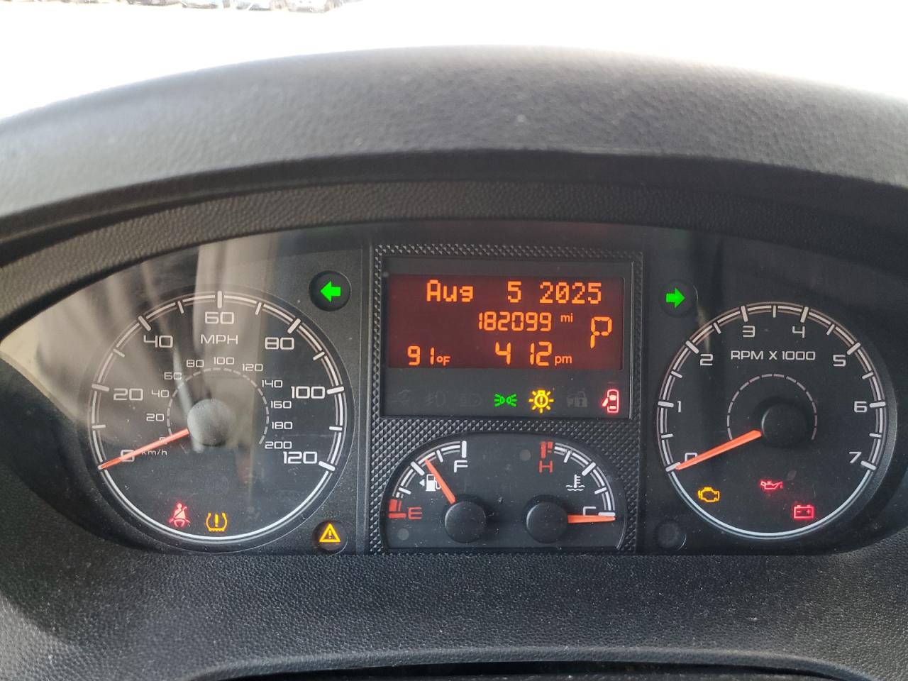 2018 Ram Promaster 2500 2500 High VIN: 3C6TRVCG1JE112900 Lot: 67670145