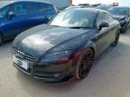 2010 AUDI TT  for sale at Copart PETERLEE