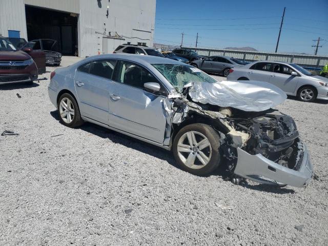  VOLKSWAGEN CC 2014 Srebrny
