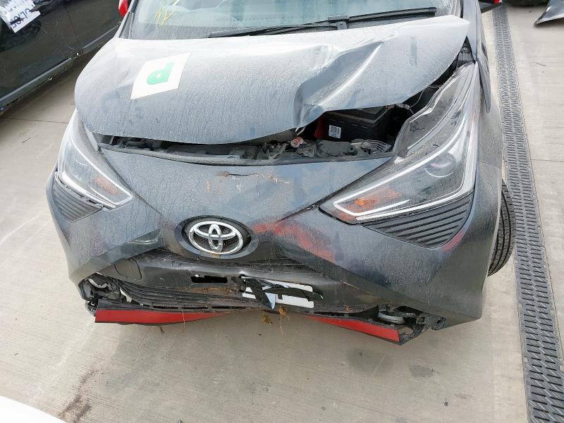 2021 TOYOTA AYGO X-TREND TSS VVT-I CV 