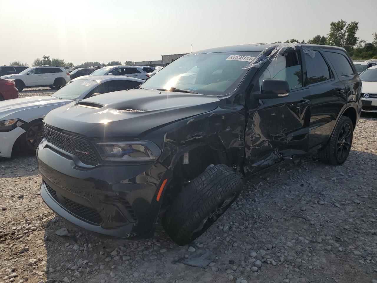 2022 Dodge Durango Gt