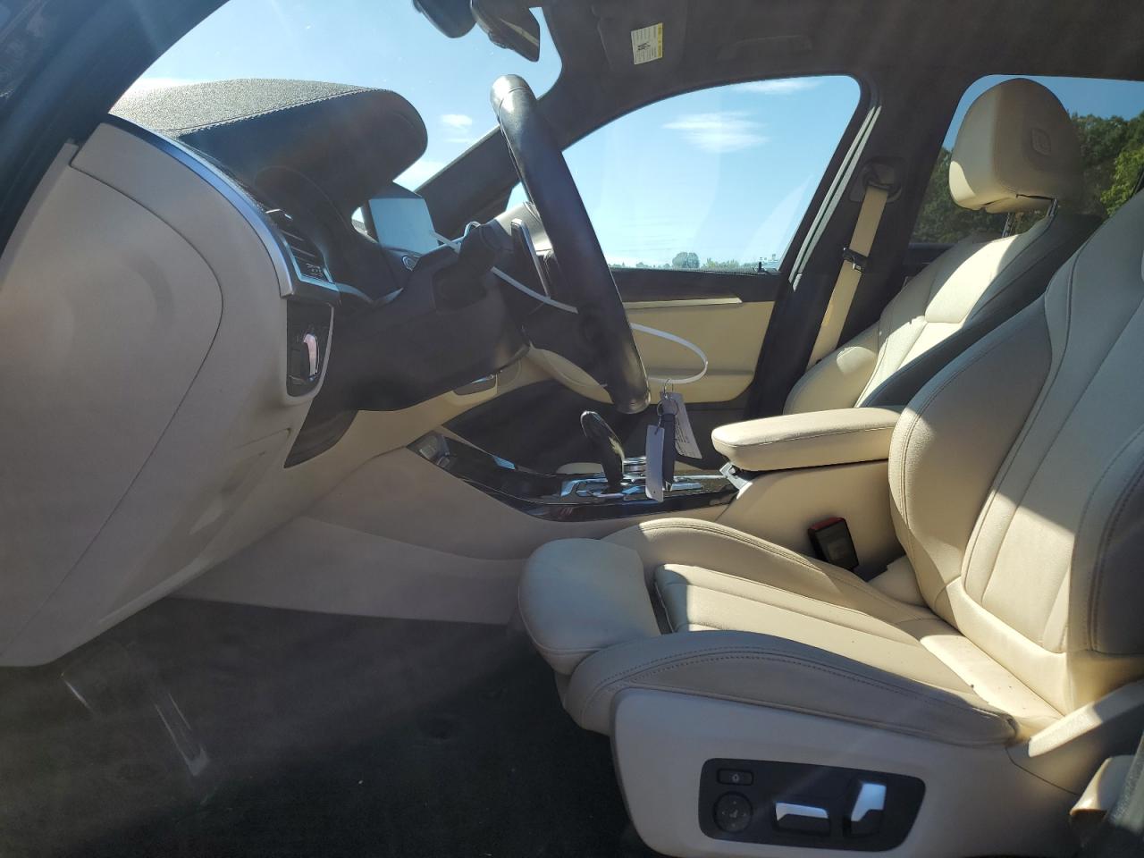 2021 BMW X3 xDrive30I VIN: 5UXTY5C00M9G91838 Lot: 69907825