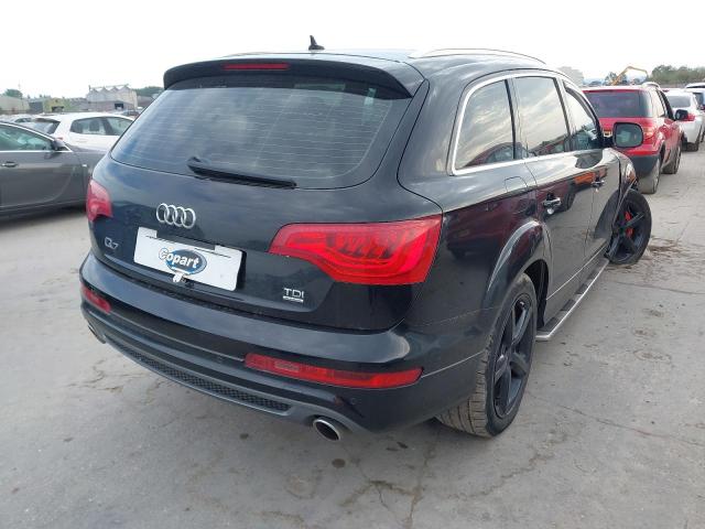 2012 AUDI Q7 S LINE