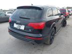 2012 AUDI Q7 S LINE for sale at Copart YORK