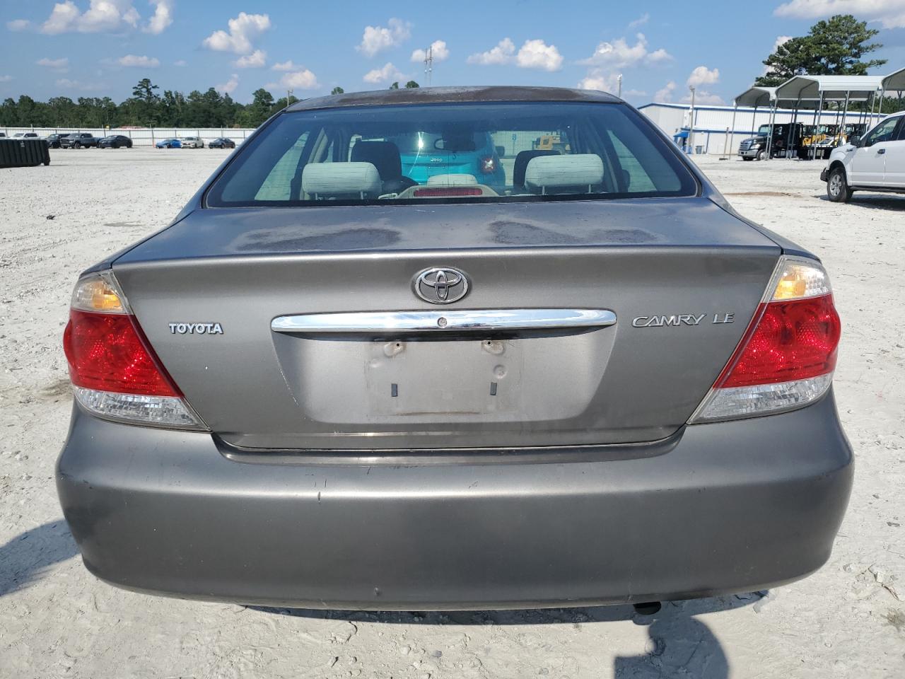 2005 Toyota Camry Le VIN: 4T1BE32K85U578739 Lot: 71085955