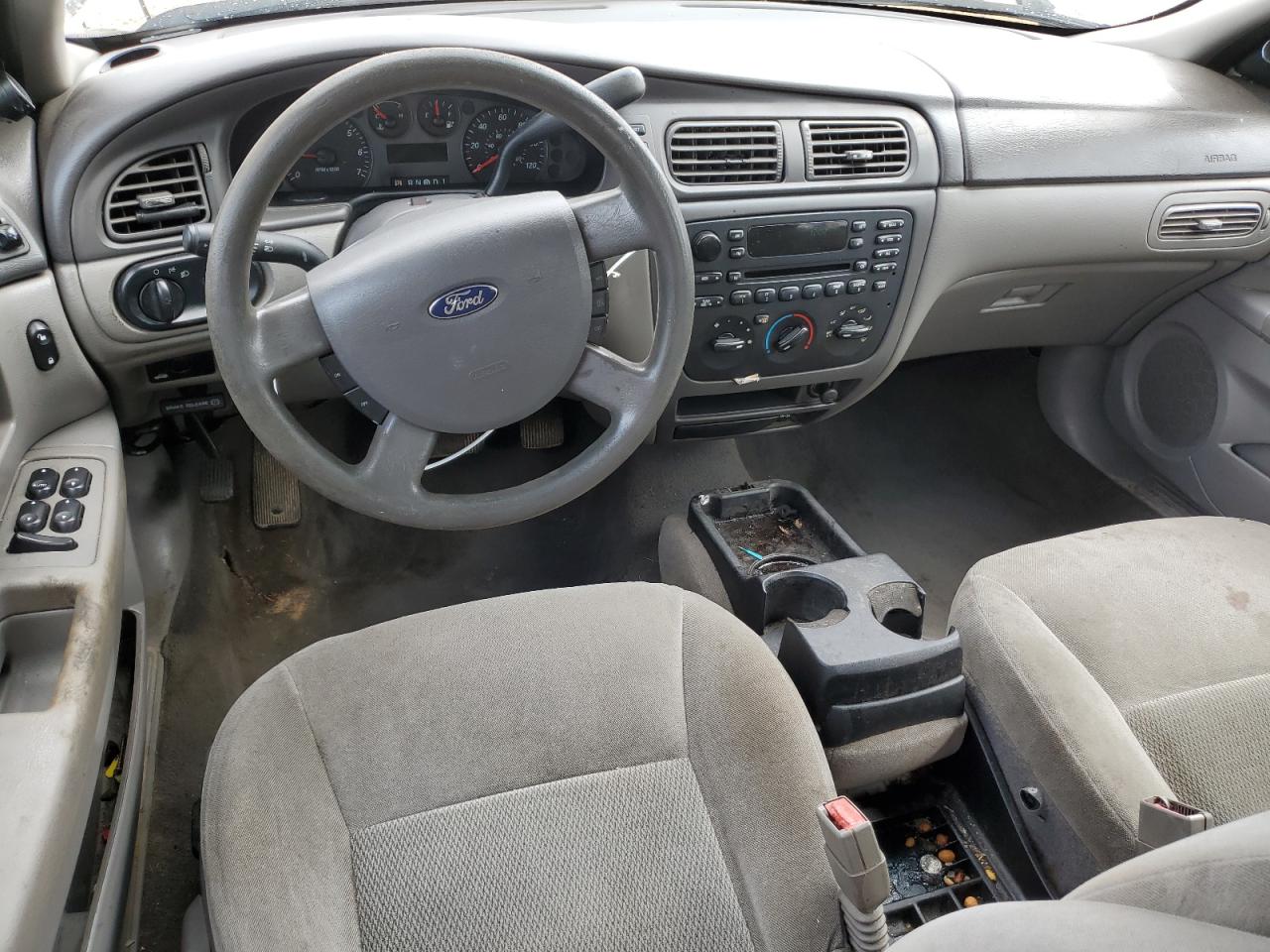 2006 Ford Taurus Se VIN: 1FAFP53U66A122324 Lot: 67730275