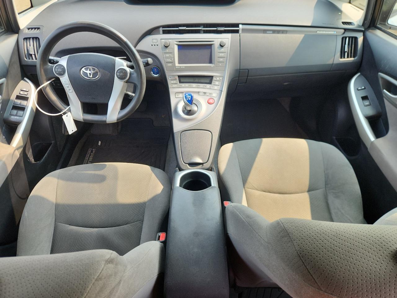 2014 Toyota Prius Plug-In VIN: JTDKN3DPXE3054317 Lot: 67452965