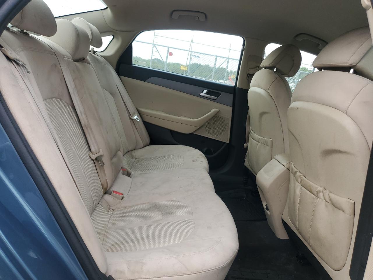 2015 Hyundai Sonata Se VIN: 5NPE24AF9FH185865 Lot: 67536415