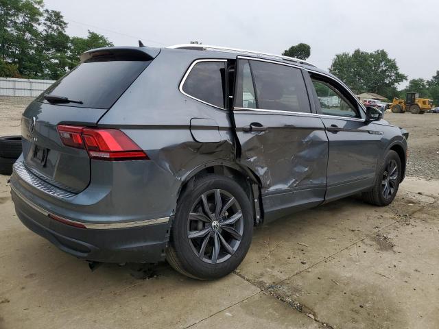  VOLKSWAGEN TIGUAN 2023 Серый