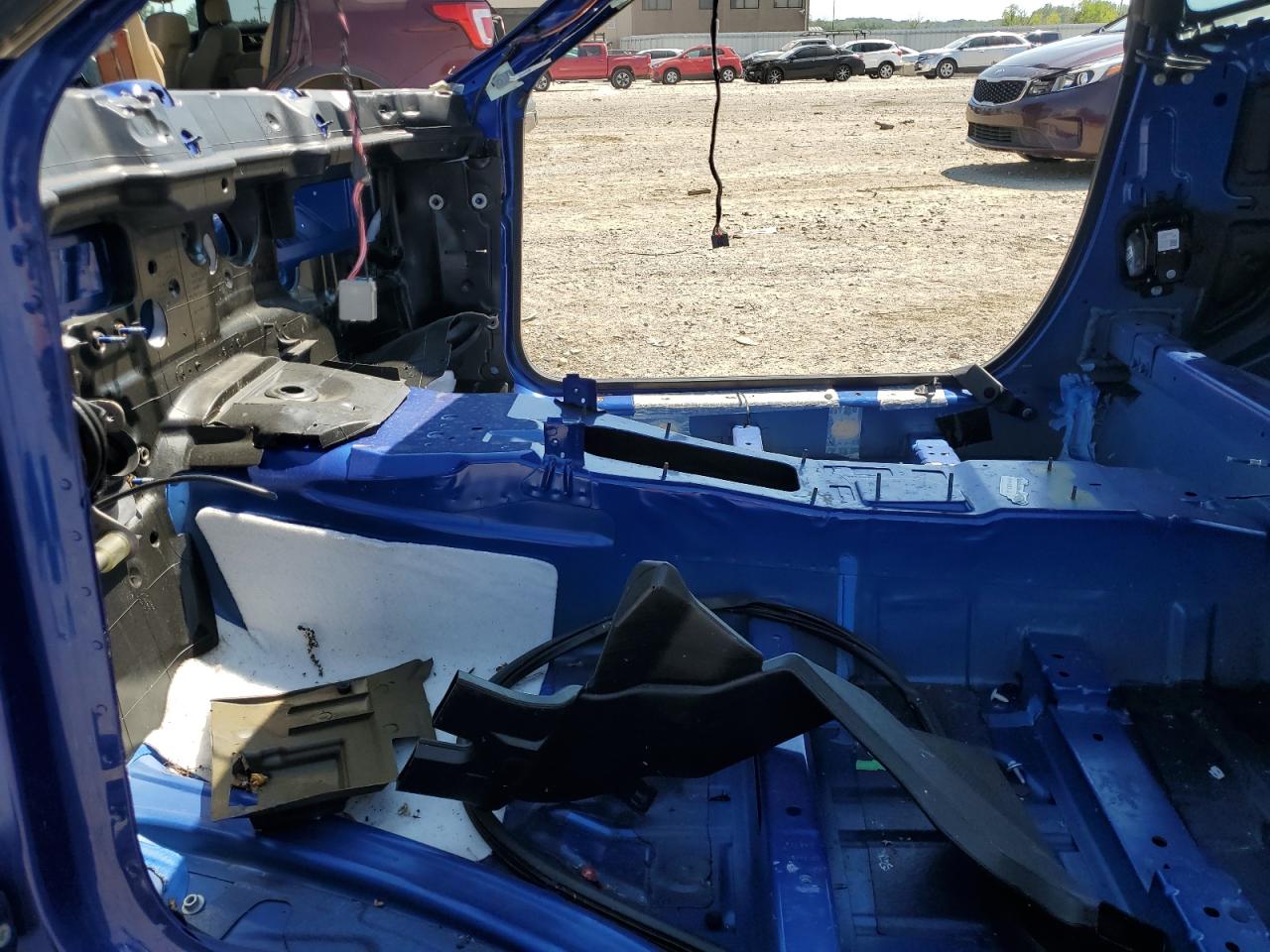 2019 Dodge Challenger Srt Hellcat VIN: 2C3CDZC98KH651721 Lot: 80164265