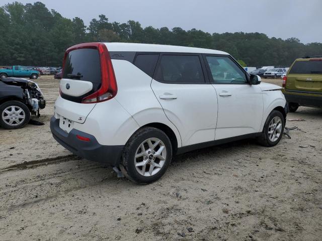  KIA SOUL 2021 Белы