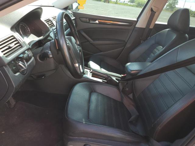 2012 VOLKSWAGEN PASSAT SE  