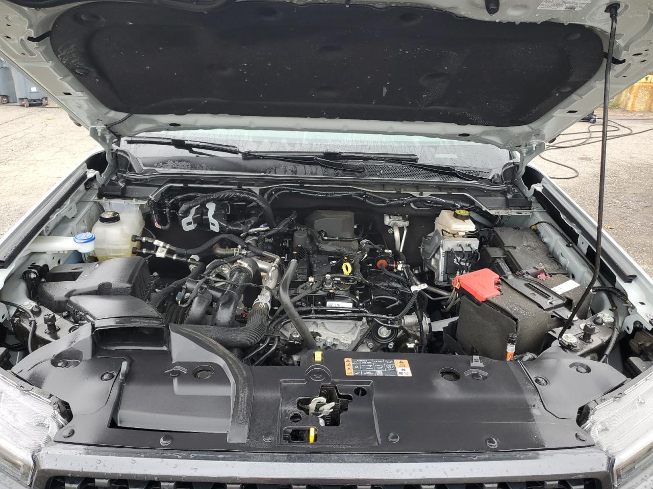 2024 Ford Ranger Xlt VIN: 1FTER4HH4RLE21177 Lot: 69632245