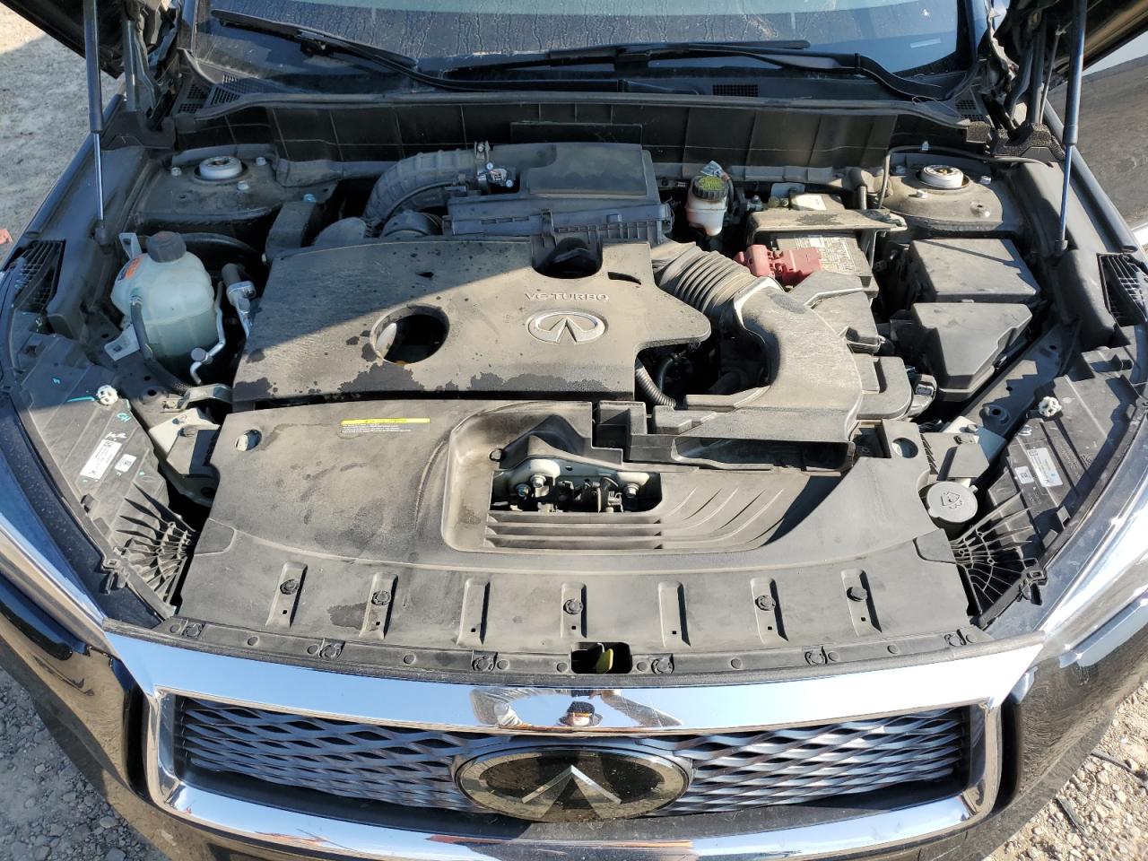 2019 Infiniti Qx50 Essential VIN: 3PCAJ5M14KF114069 Lot: 67572065