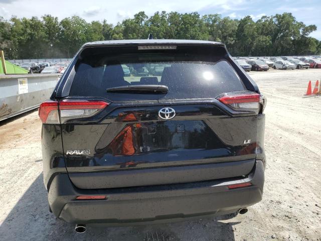  TOYOTA RAV4 2024 Czarny