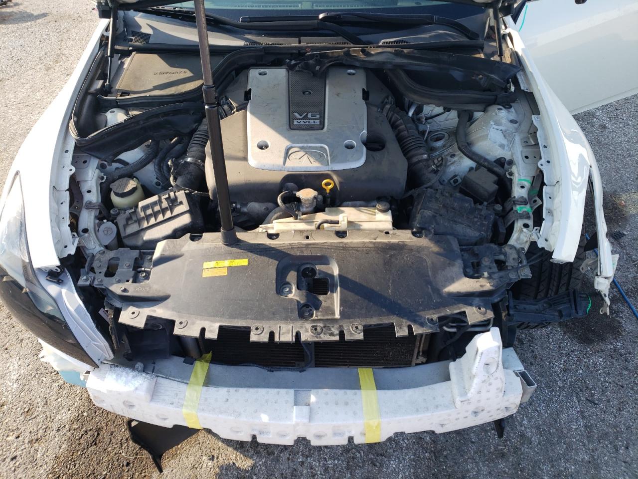 2008 Infiniti G37 Base VIN: JNKCV64E88M113818 Lot: 69214405