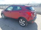 2015 VAUXHALL MOKKA TECH for sale at Copart YORK