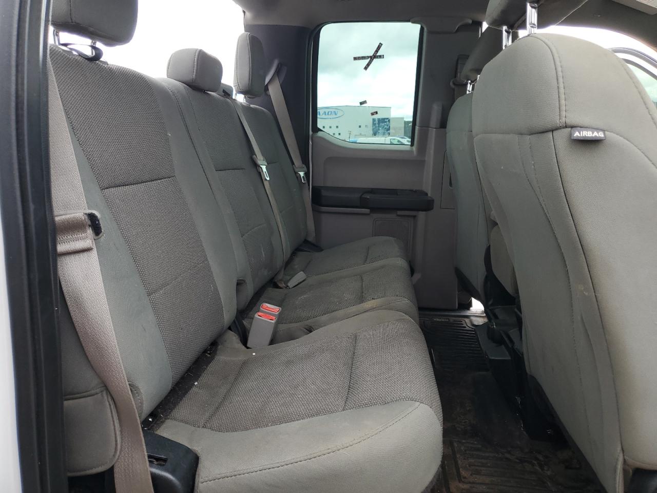 2017 Ford F250 Super Duty VIN: 1FT7X2B64HED57915 Lot: 70086175