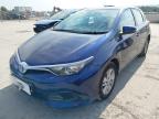 2016 TOYOTA AURIS ACTI for sale at Copart YORK