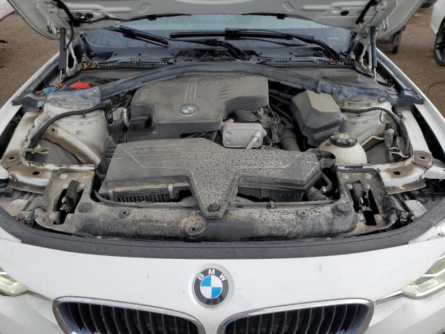 2017 BMW 320 XI  