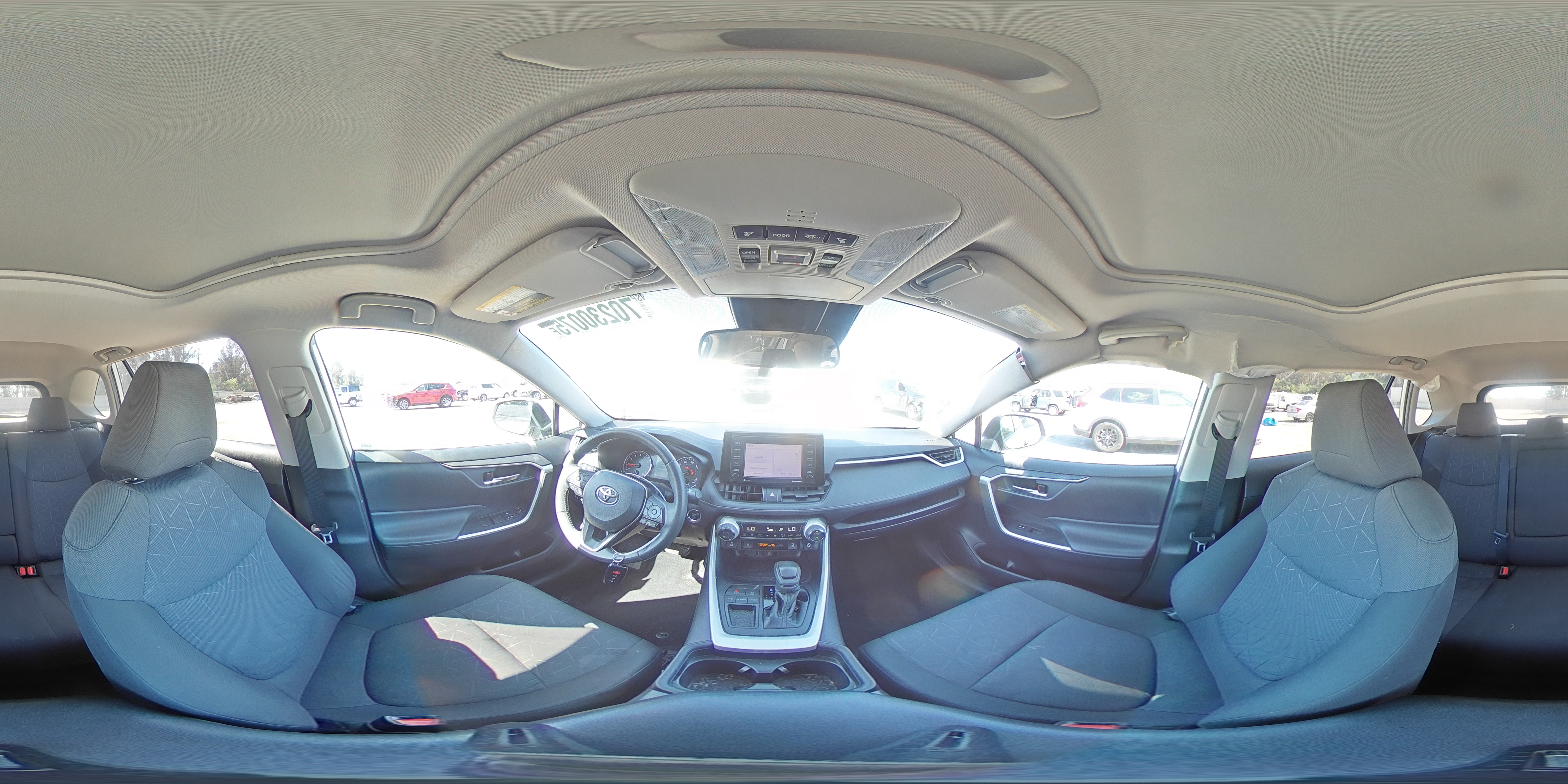 2020 Toyota Rav4 Xle VIN: 2T3W1RFV0LW086442 Lot: 70230075