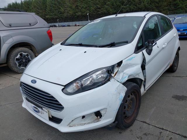 2013 FORD FIESTA STYLE 